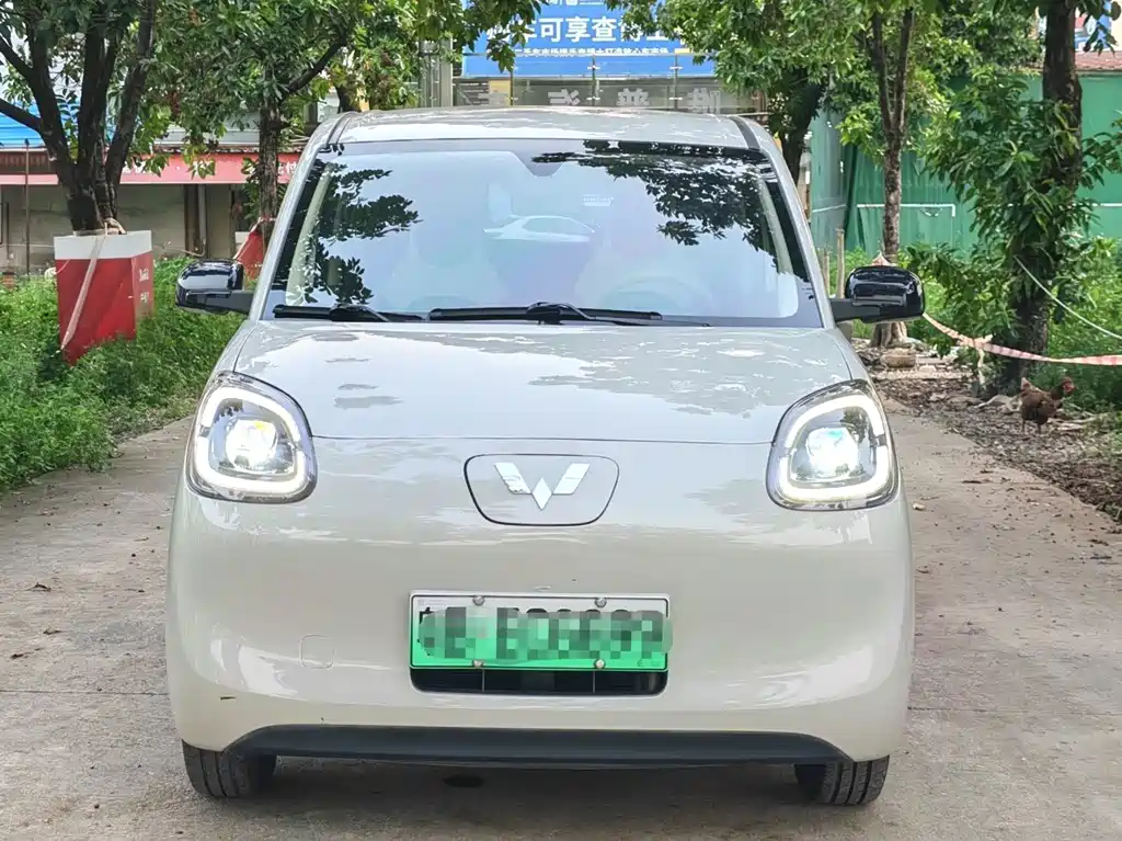 Wuling MINIEV — миниатюра 3