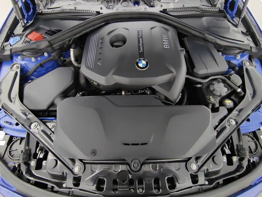 BMW 4 Series — миниатюра 6