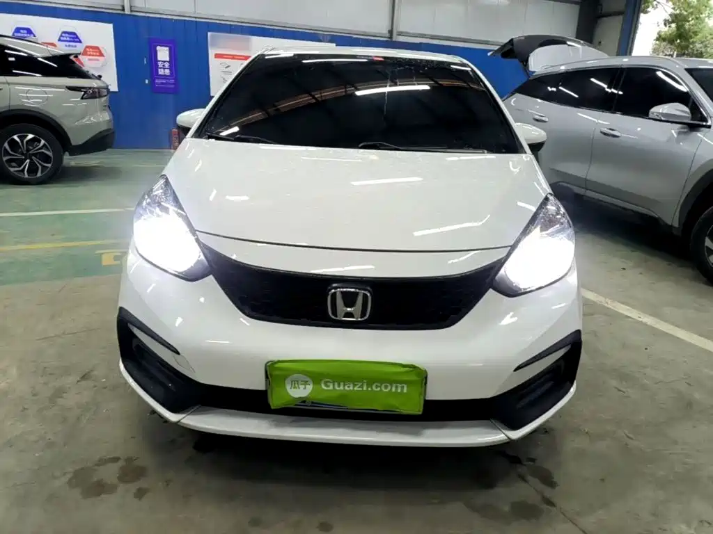 Honda Fit — миниатюра 3