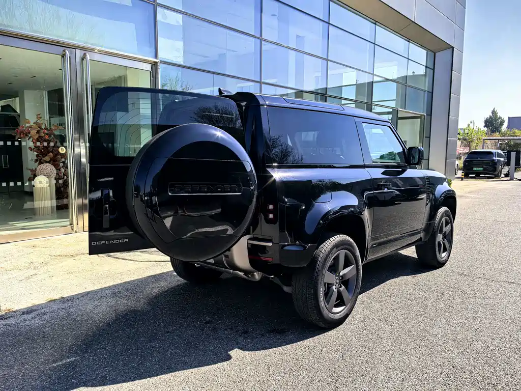 Land Rover Defender — миниатюра 3