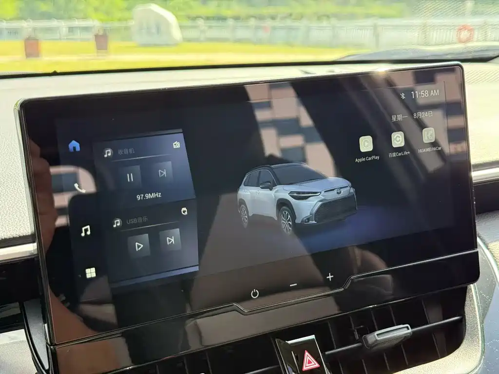Toyota Frontlander — миниатюра 15