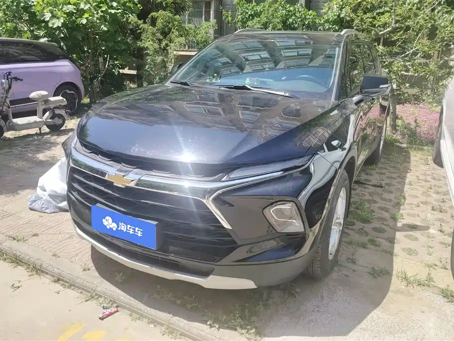 Chevrolet Blazer 2024