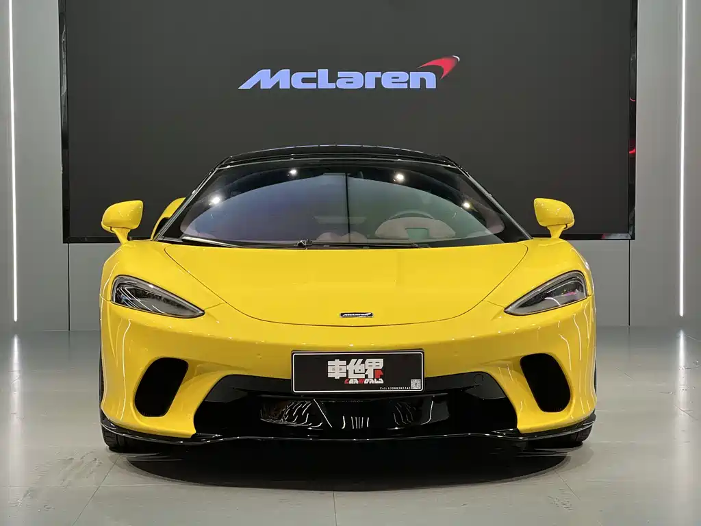 McLaren GT 2022 4.0T