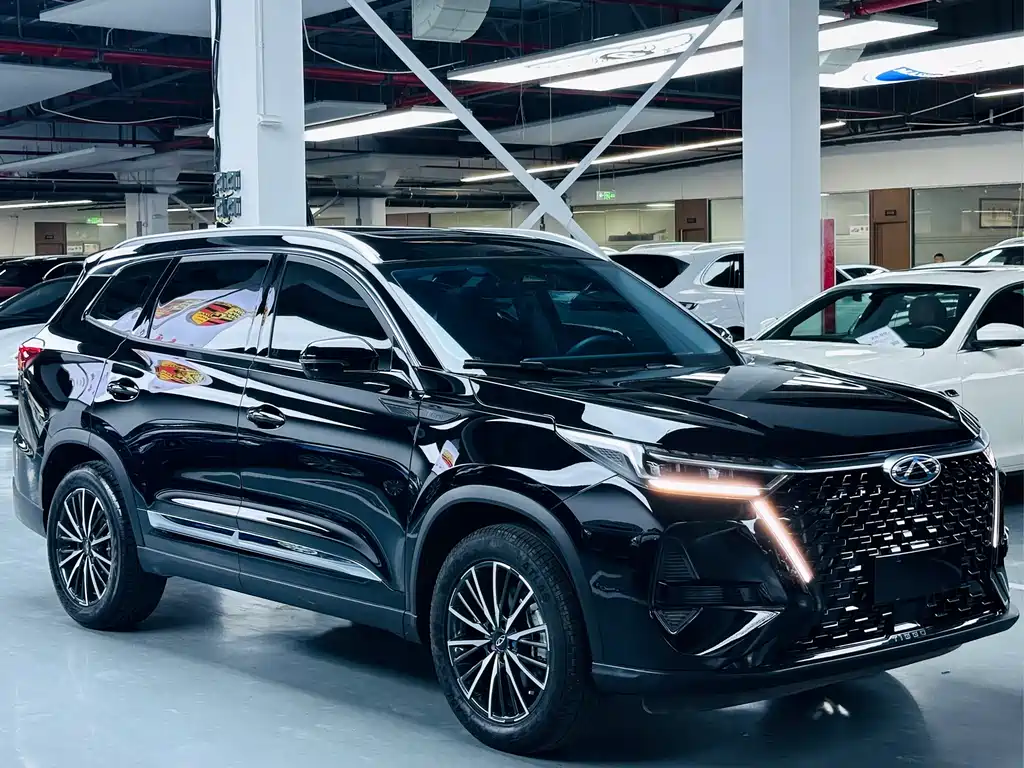 Chery 8 PRO 2025 290T Luxury