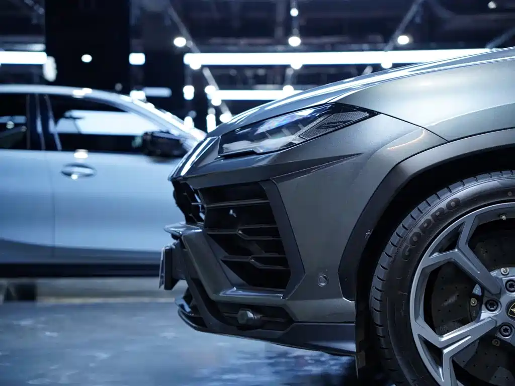 Lamborghini Urus — миниатюра 7