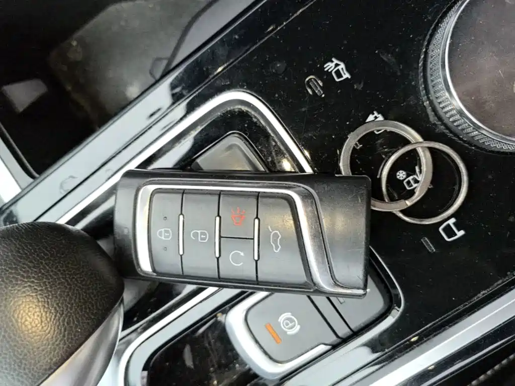 GAC Motor Trumpchi GS8 — миниатюра 9
