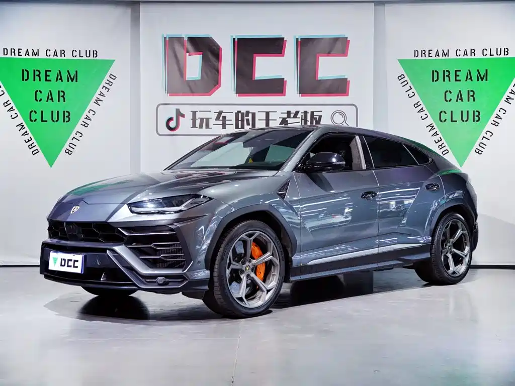 Lamborghini Urus — миниатюра 53