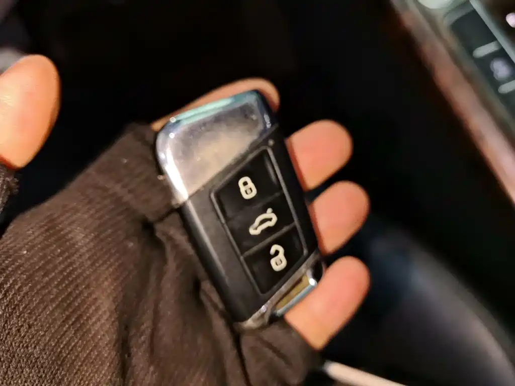 Volkswagen Magotan — миниатюра 9