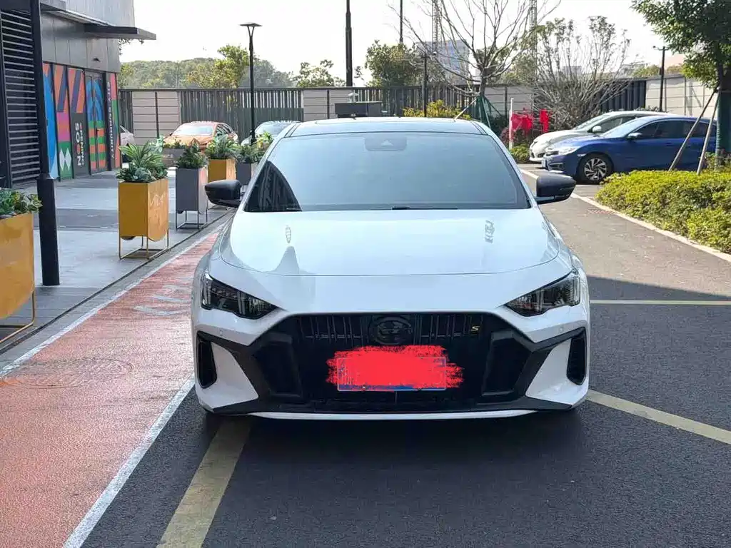 GAC Empow 2021 270T DCT J15