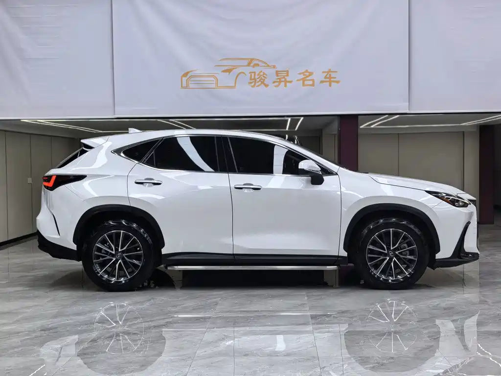 Lexus NX — миниатюра 8