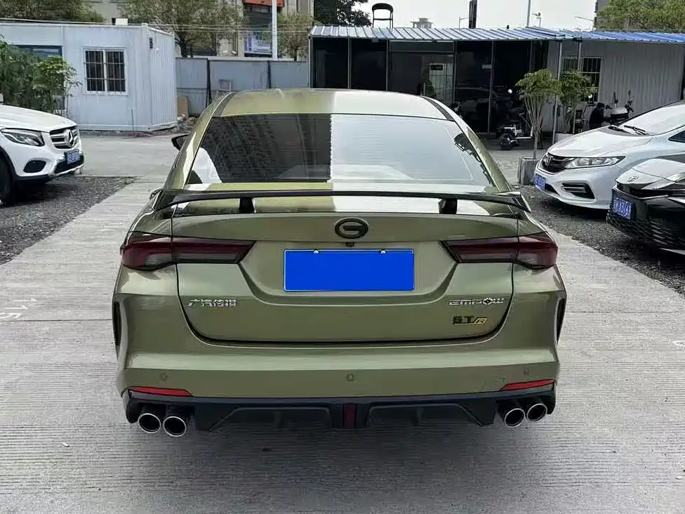 GAC Empow 2021 270T DCT J16