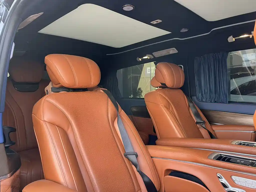 MERCEDES-BENZ V CLASS