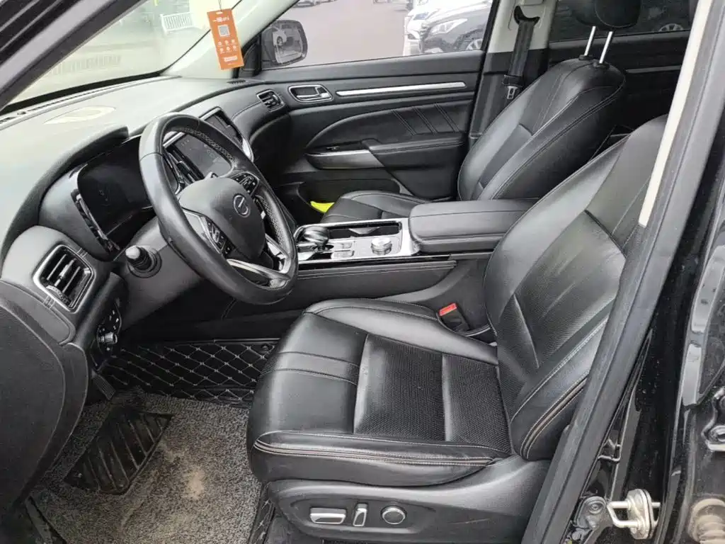 GAC Motor Trumpchi GS8 — миниатюра 15