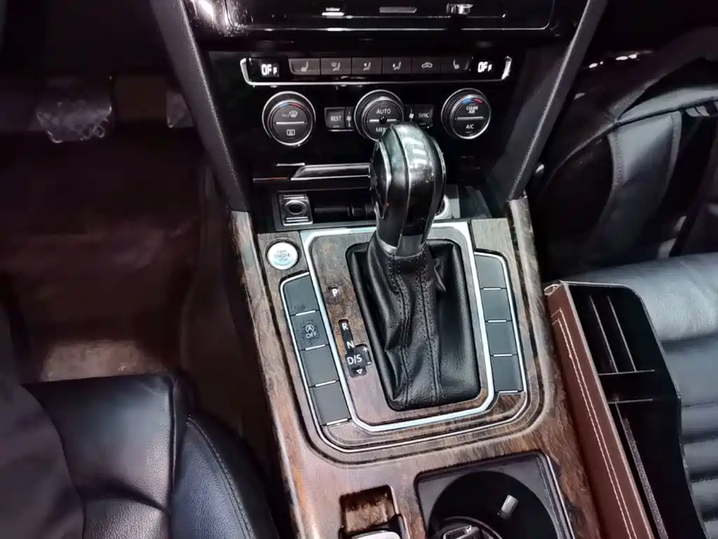 Volkswagen Magotan — миниатюра 14