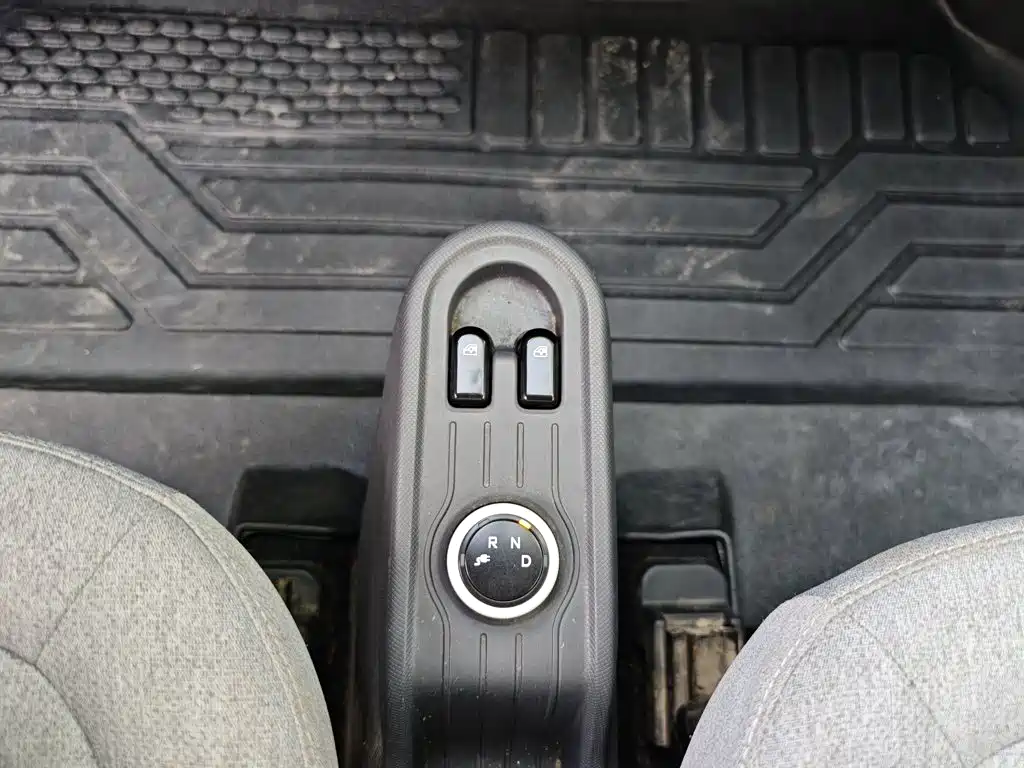 Wuling MINIEV — миниатюра 14