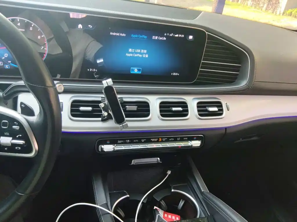 Mercedes-Benz GLE Coupe — миниатюра 15