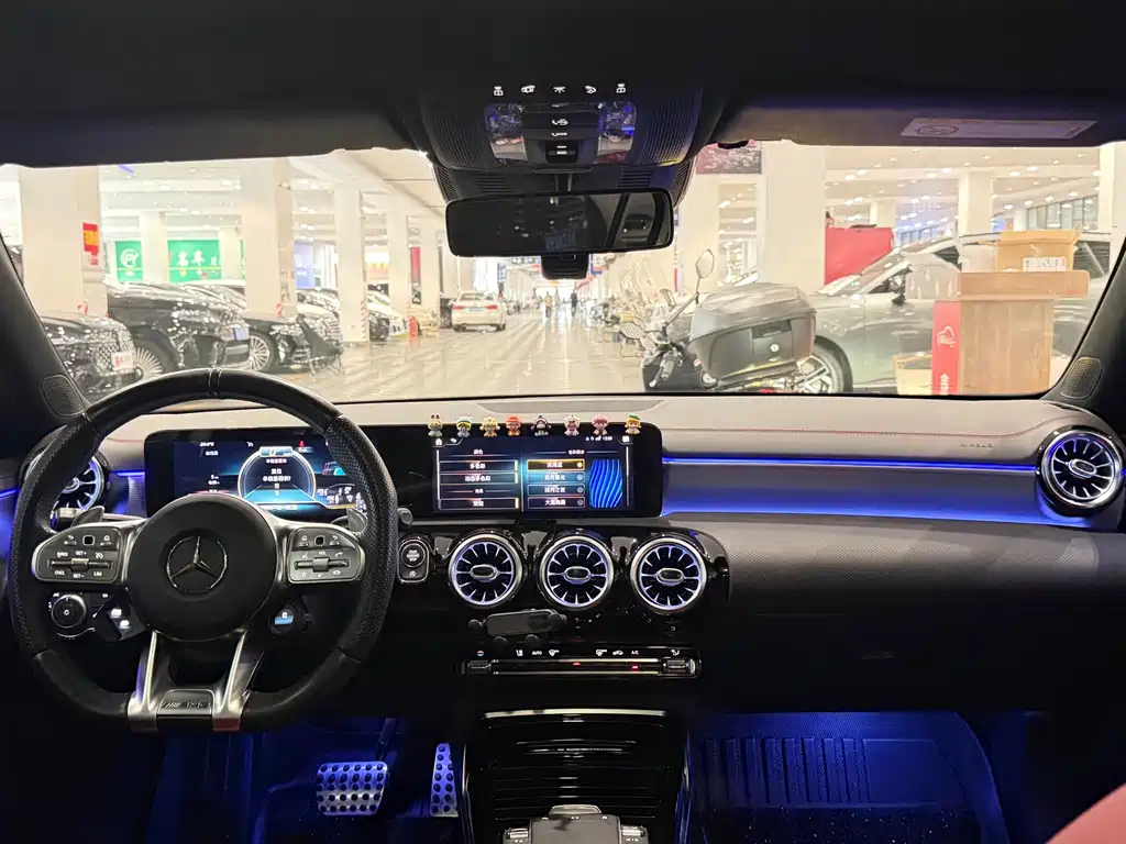 Mercedes-Benz A-Class AMG — миниатюра 12