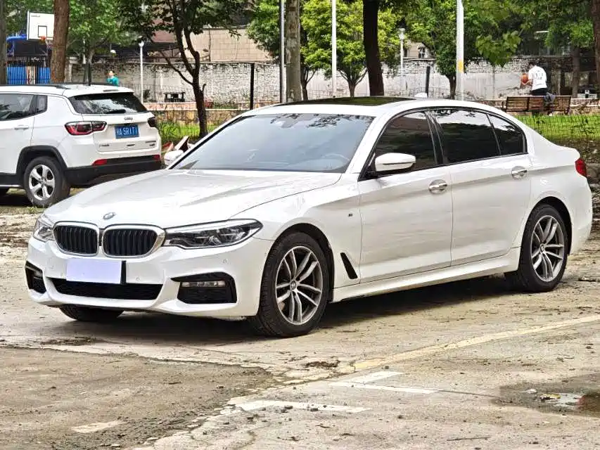 Купить BMW 5 Series