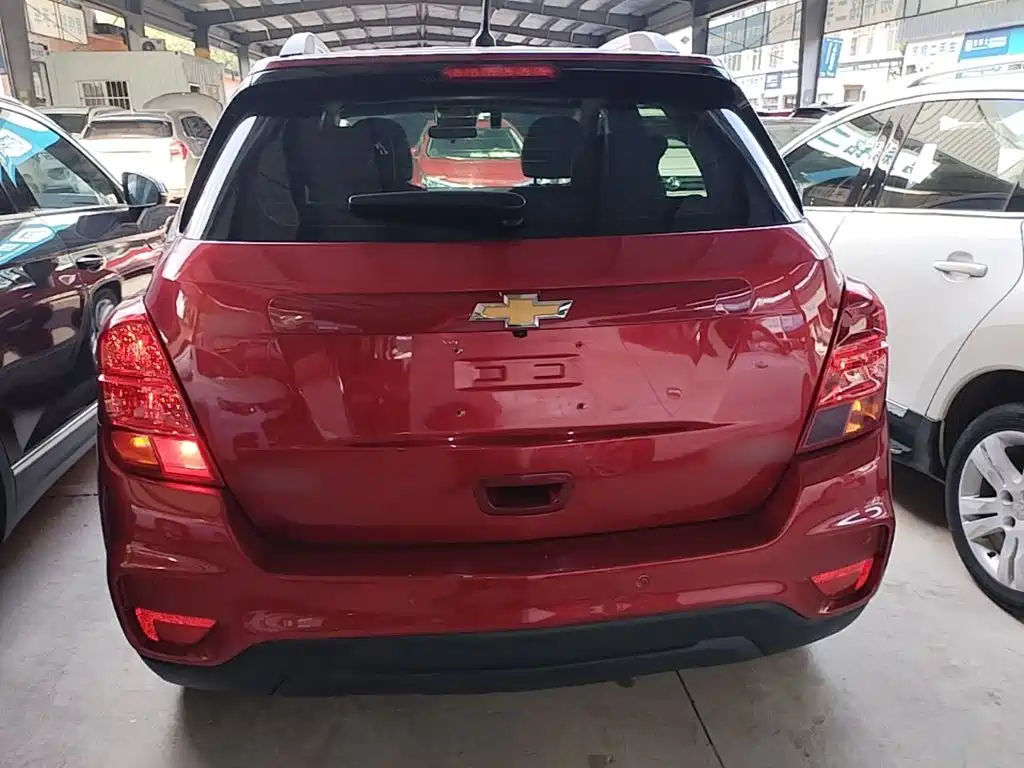 Chevrolet Trax — миниатюра 6