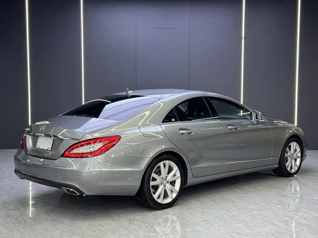 Mercedes-Benz CLS 2012 CLS 300 CGI