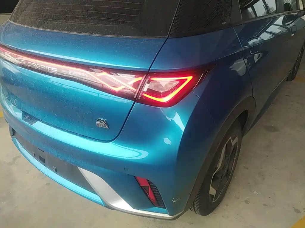 BYD Dolphin — миниатюра 8