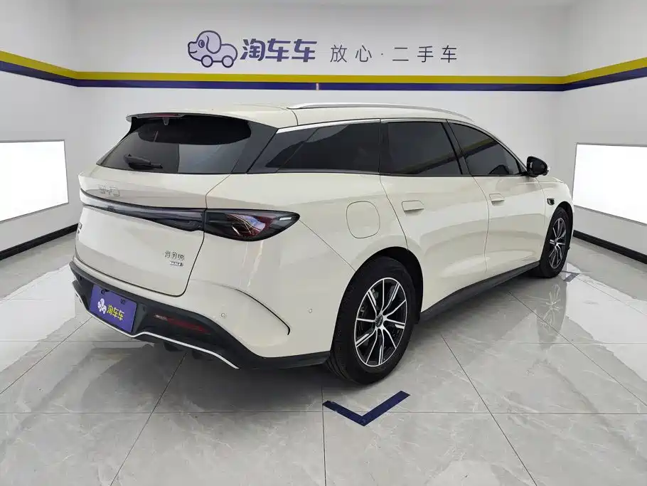 BYD Seal 06 DM-i Touring — миниатюра 3