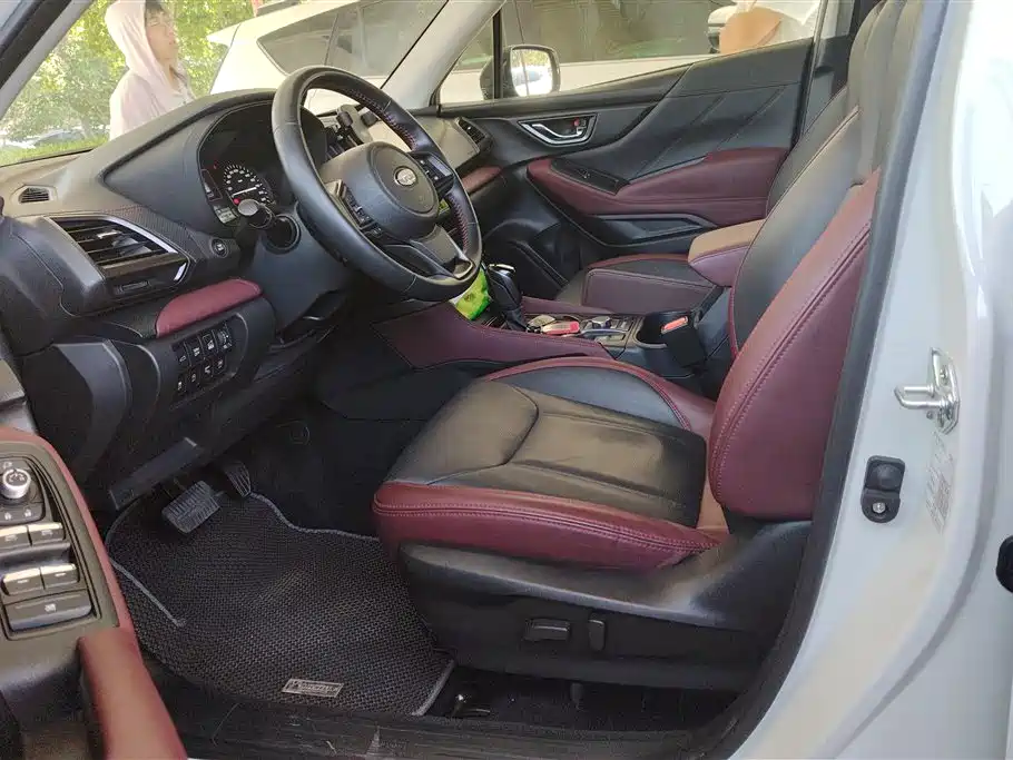 Subaru Forester 2024 STI Sport Plus