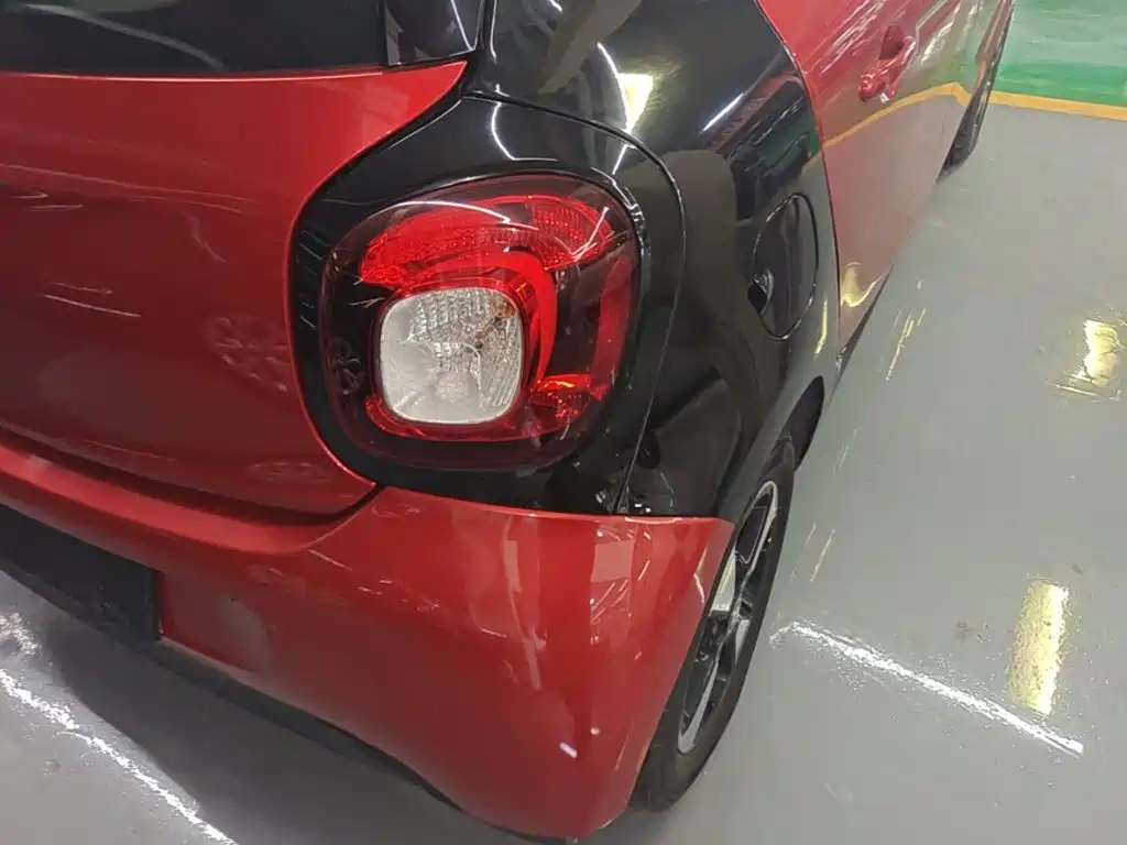 smart Smart Forfour — миниатюра 8