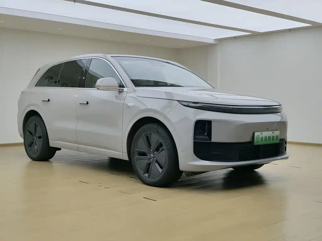 Li Auto Li L6 — миниатюра 3