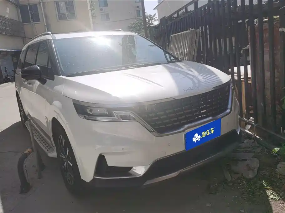 Kia Carnival 2022