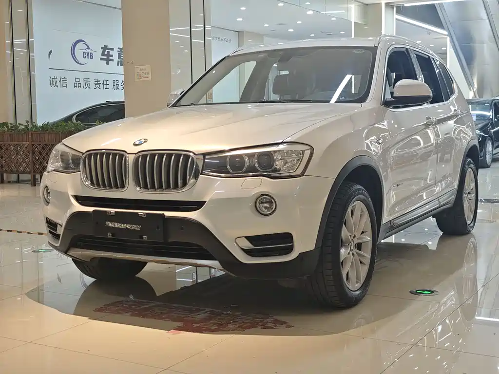 BMW X3 (Import) 2015