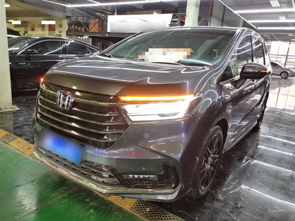 Honda Odyssey 2022 2.0L e:HEV