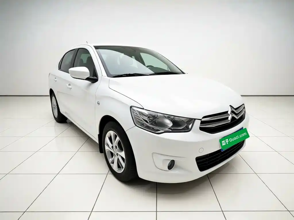 Citroen Elysee — миниатюра 3