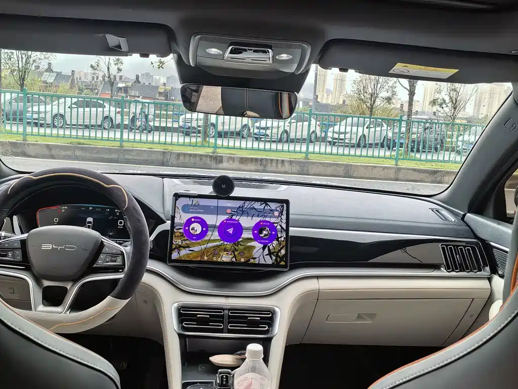BYD PLUS New Energy — миниатюра 11