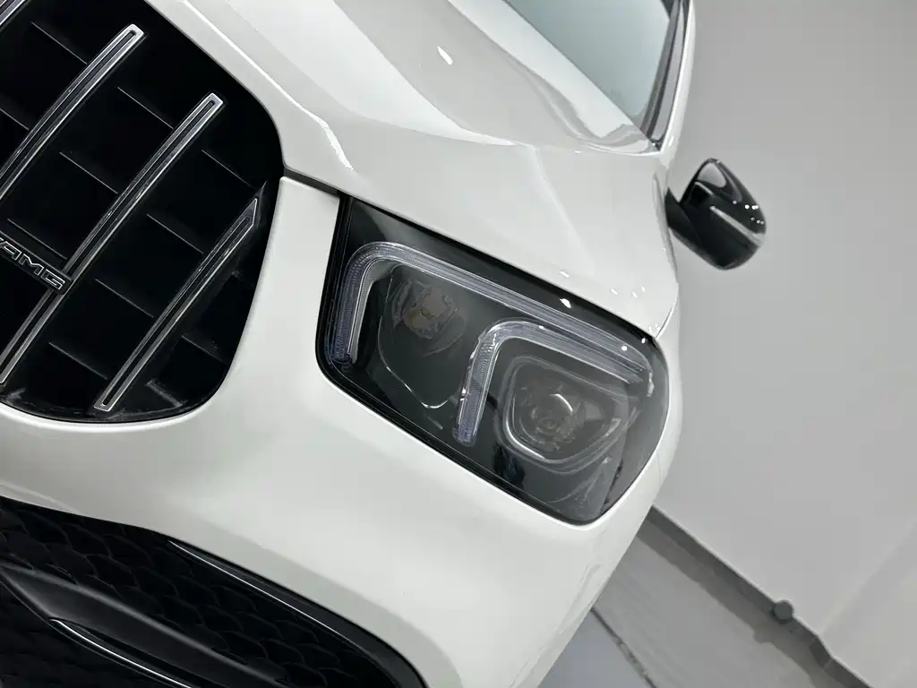 MERCEDES-BENZ GLE COUPE AMG