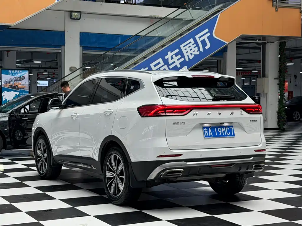 Haval H6 — миниатюра 18