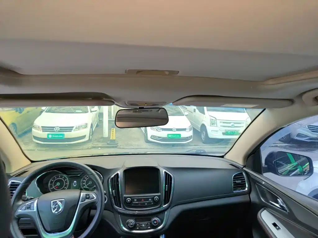 Baojun 560 — миниатюра 18