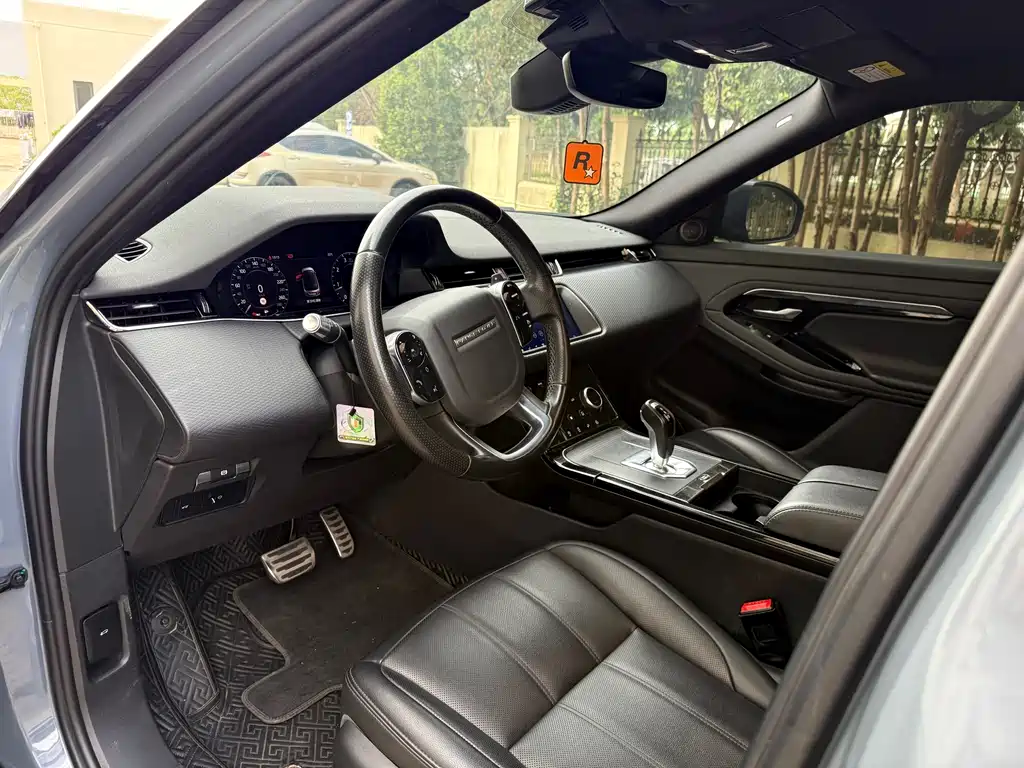 LAND ROVER RANGE ROVER AURORA