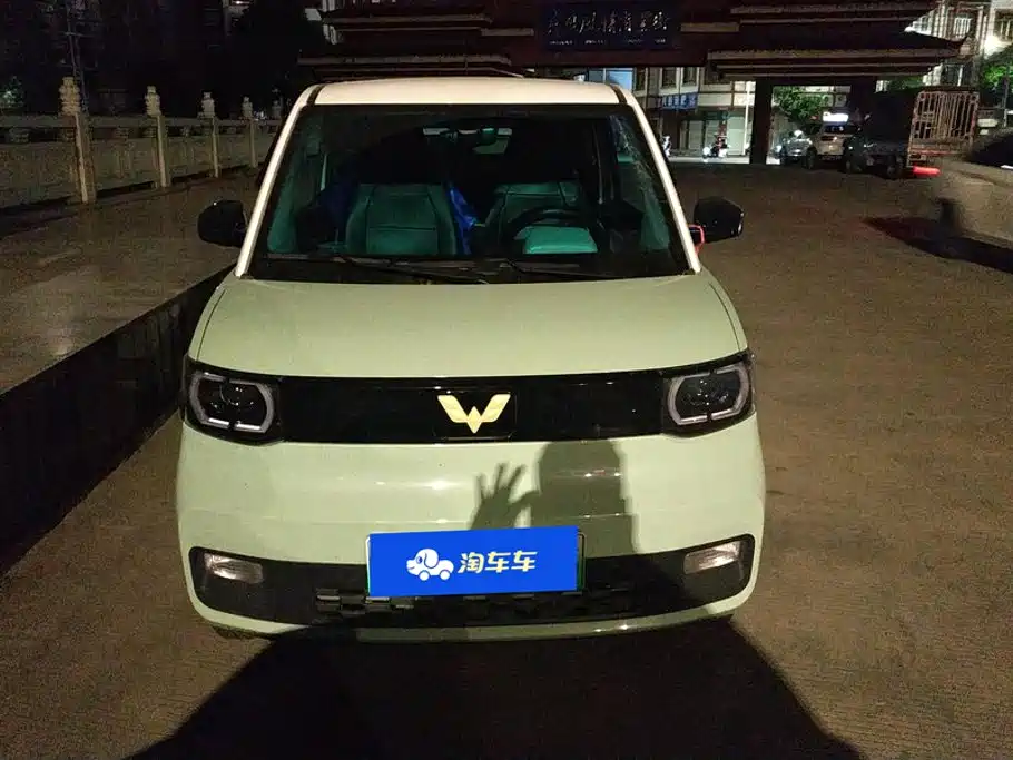 Wuling MINIEV — миниатюра 2