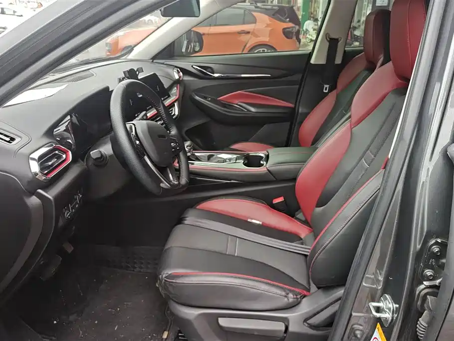 Oshan X5 2021 1.5T DCT Luxury