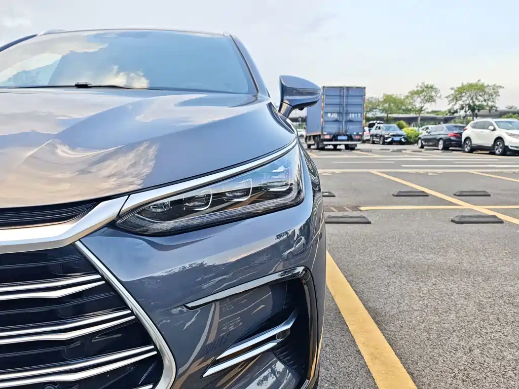 BYD Tang New Energy — миниатюра 15