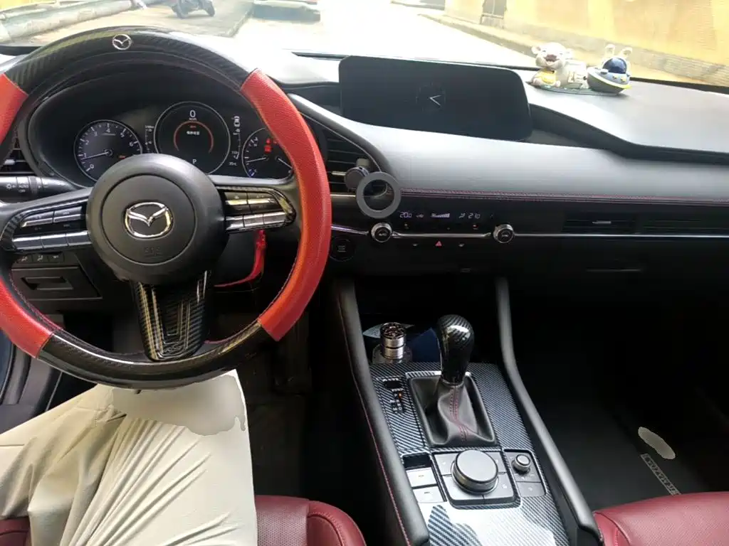 Mazda 3 Axela — миниатюра 10