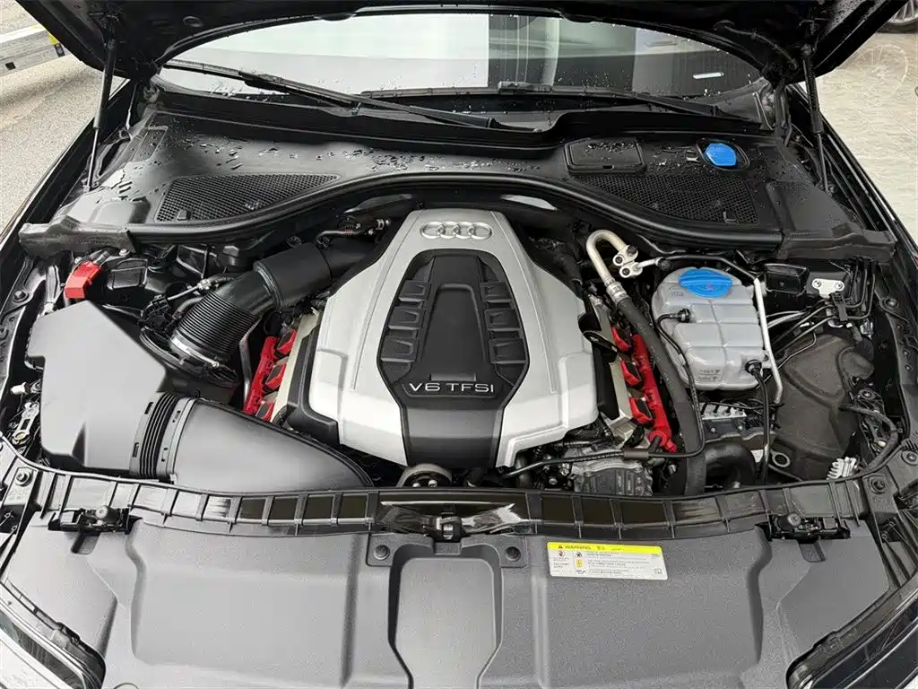 Audi A6 2018 3.0T allroad quattro