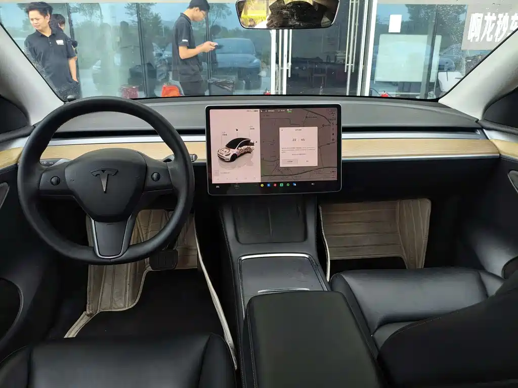 TESLA MODEL Y