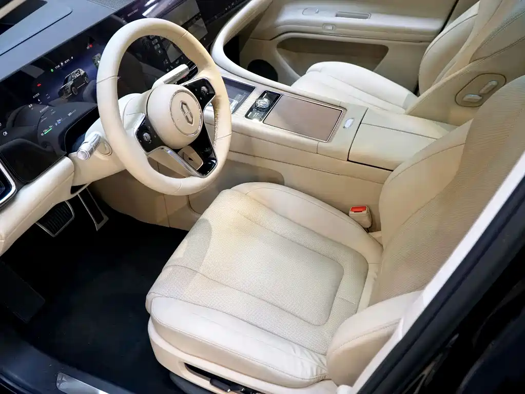 Aito M9 2024 Ultra 42kWh 6 мест