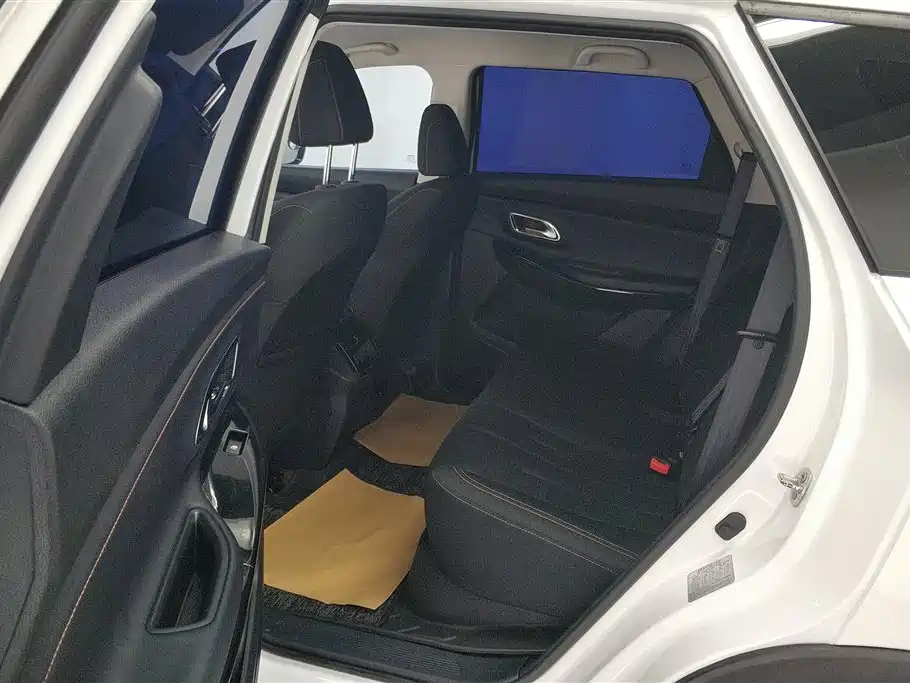 CHANGAN CHANGAN AUCHAN X7