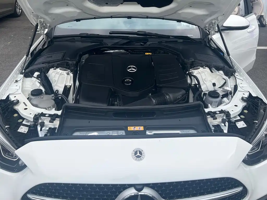 Mercedes-Benz C-Class 2022 — фото 13
