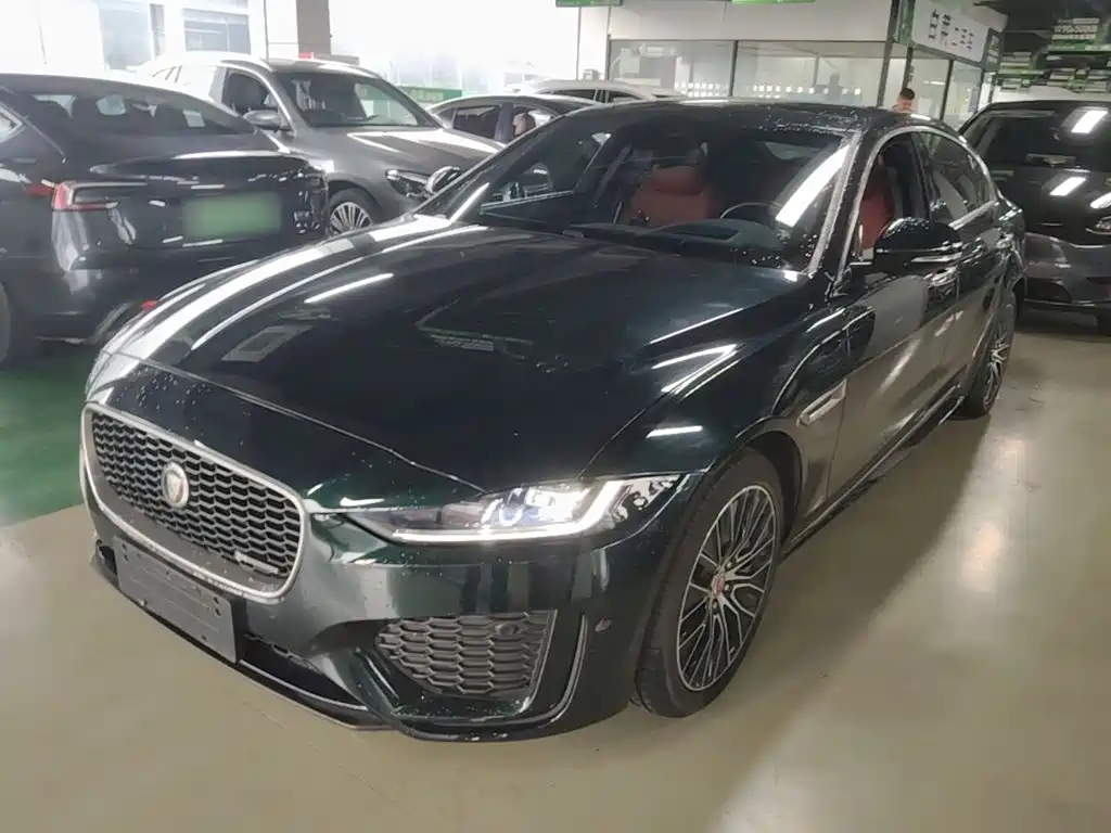 Jaguar XEL