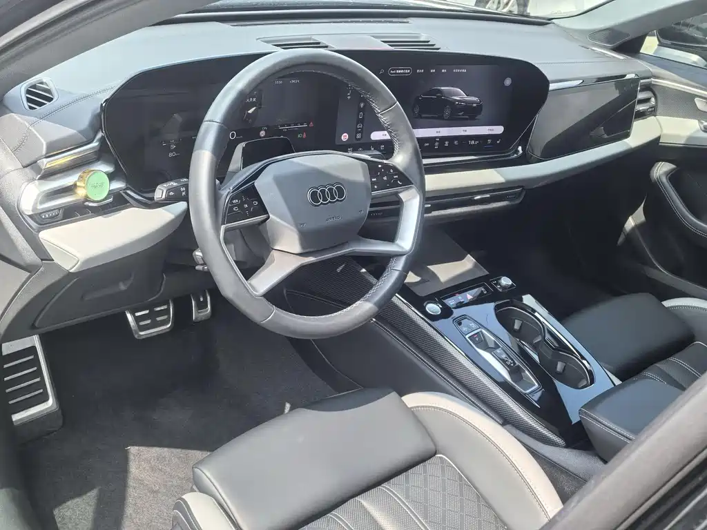 Audi A5L — миниатюра 9