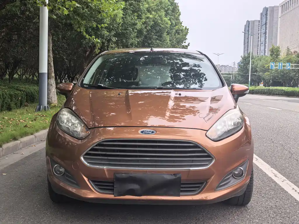 Ford Fiesta — миниатюра 2
